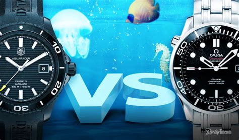 tag heuer vs omega|tag heuer omega review.